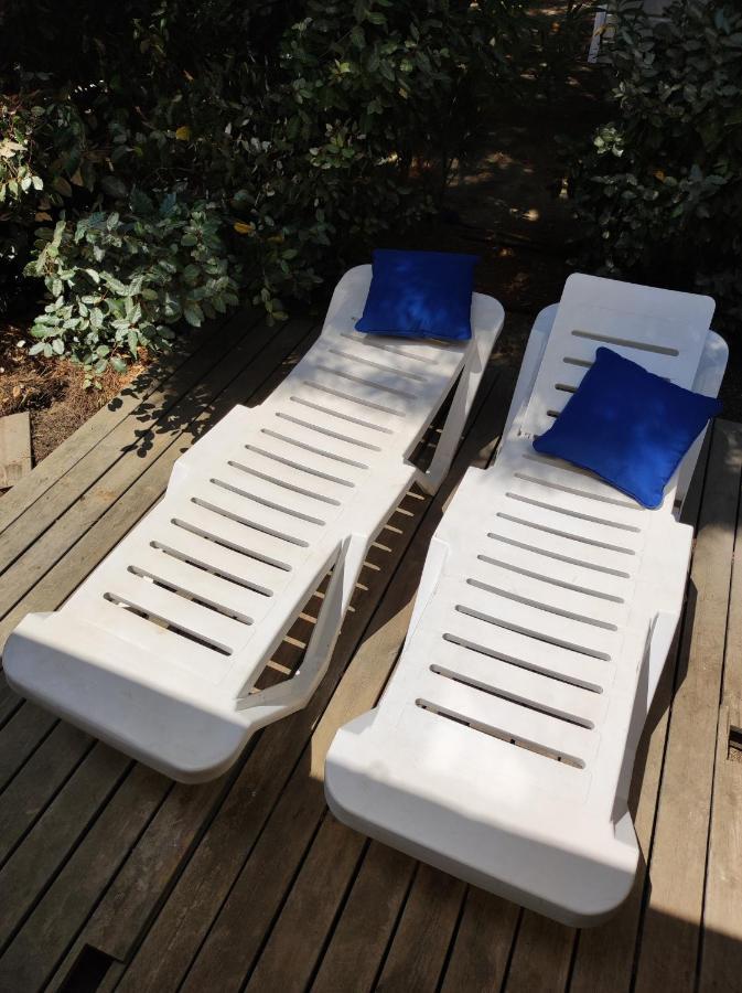 Mobil Home Camping Mar Estang 4* Canet-en-Roussillon Exterior foto
