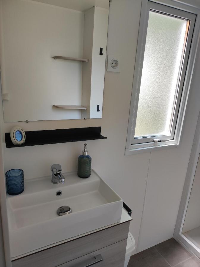 Mobil Home Camping Mar Estang 4* Canet-en-Roussillon Exterior foto